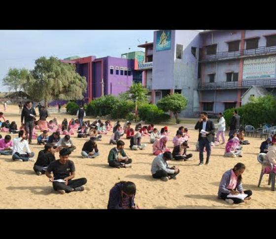 Embedded thumbnail for Basant Utsav Activity
